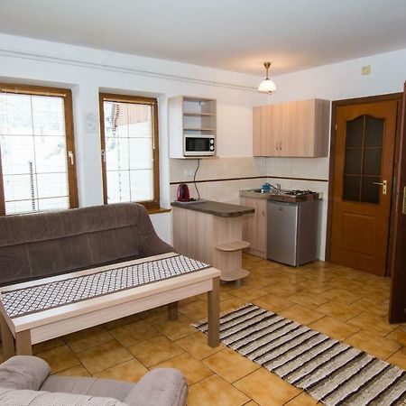 Apartamenty U Zajacow Zakopane Buitenkant foto